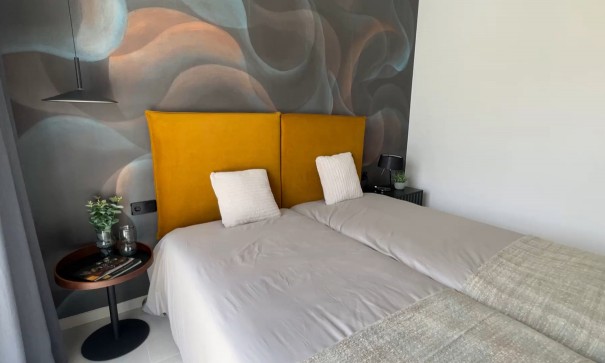 Sprzedaż - Willa w zabudowie bliźniaczej -
Algorfa