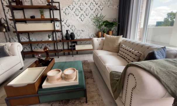 Resale - Freistehende Villa -
Algorfa