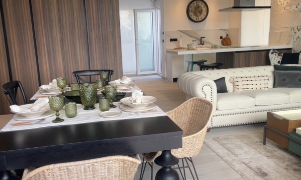 Resale - Freistehende Villa -
Algorfa