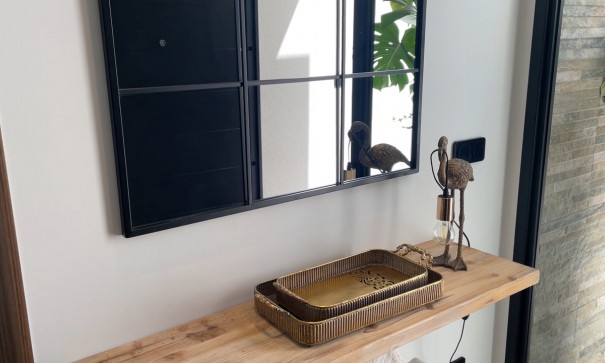 Resale - Freistehende Villa -
Algorfa