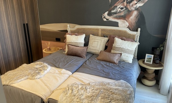 Resale - Freistehende Villa -
Algorfa