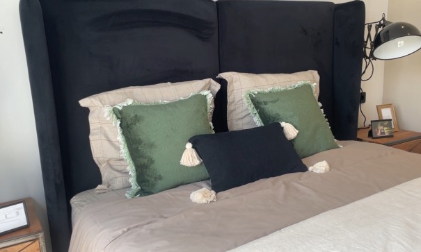 Resale - Freistehende Villa -
Algorfa