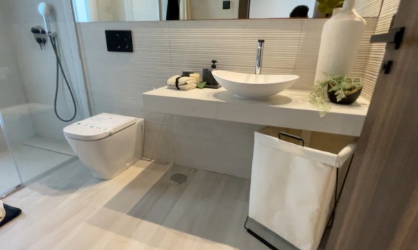 Resale - Freistehende Villa -
Algorfa