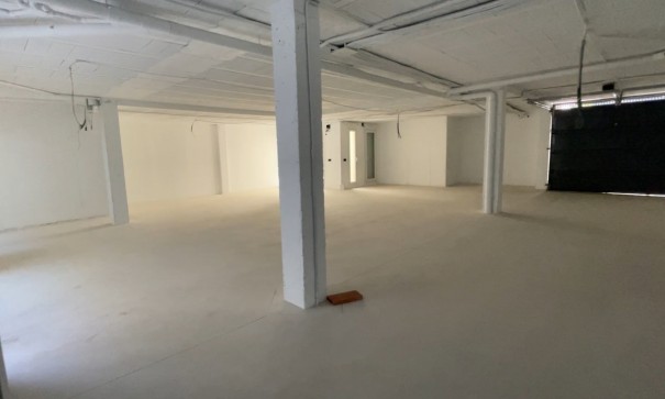 Resale - Freistehende Villa -
Algorfa