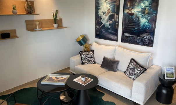 Venta - Apartamento piso -
Algorfa