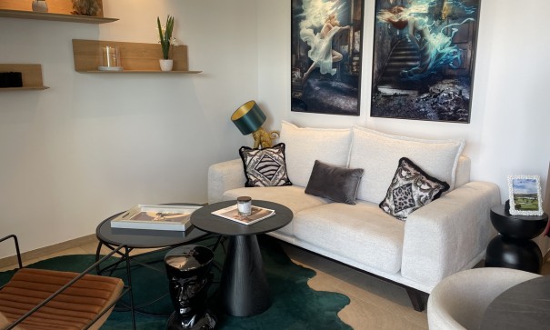 Venta - Apartamento piso -
Algorfa