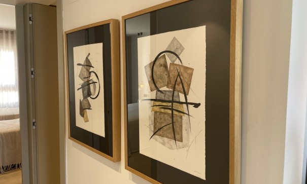 Venta - Apartamento piso -
Algorfa