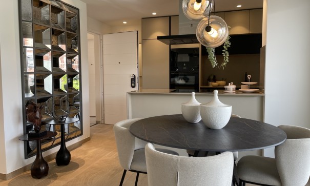 Venta - Apartamento piso -
Algorfa