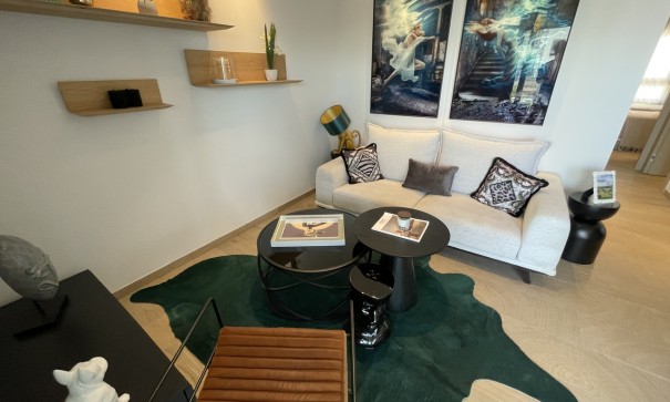 Venta - Apartamento piso -
Algorfa