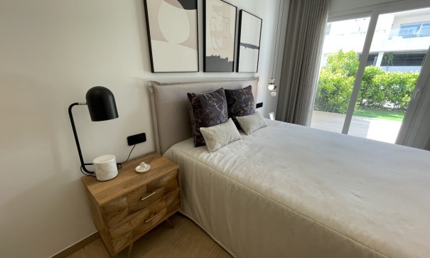 Venta - Apartamento piso -
Algorfa