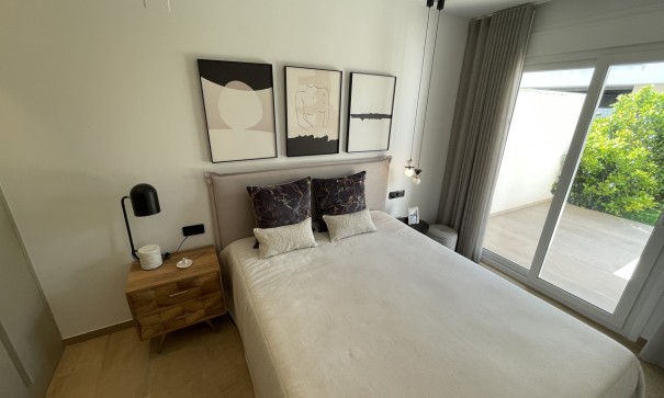 Venta - Apartamento piso -
Algorfa