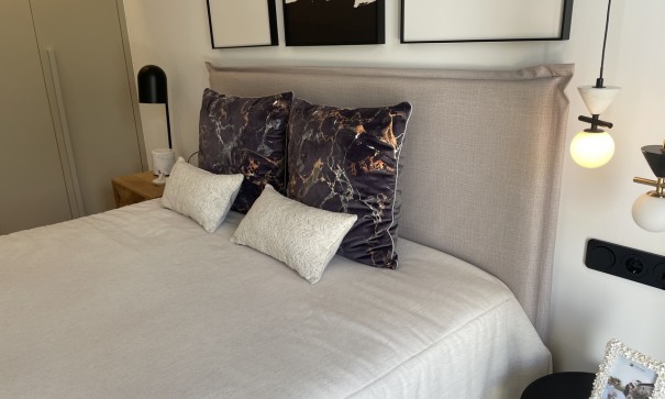 Venta - Apartamento piso -
Algorfa