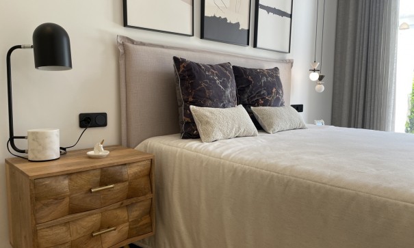 Venta - Apartamento piso -
Algorfa