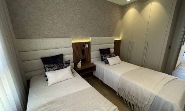 Venta - Apartamento piso -
Algorfa