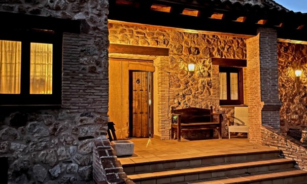 Sale - Detached Villa -
Riopar