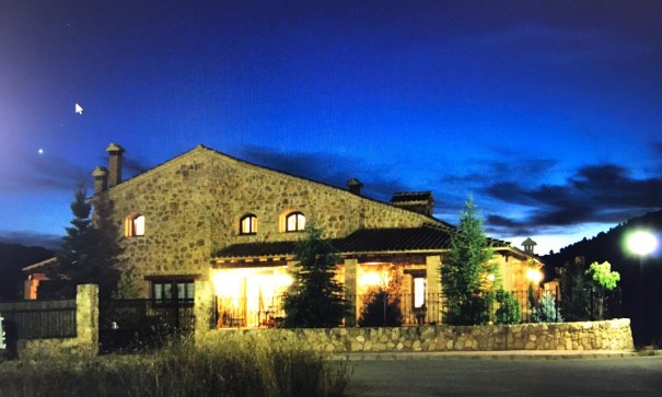 Sale - Detached Villa -
Riopar