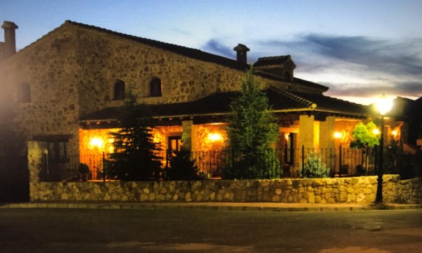 Sale - Detached Villa -
Riopar