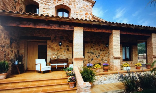 Sale - Detached Villa -
Riopar