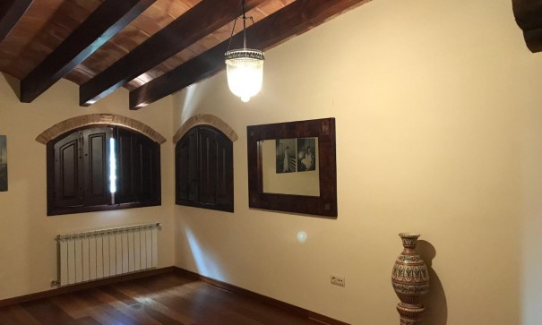 Sale - Detached Villa -
Riopar