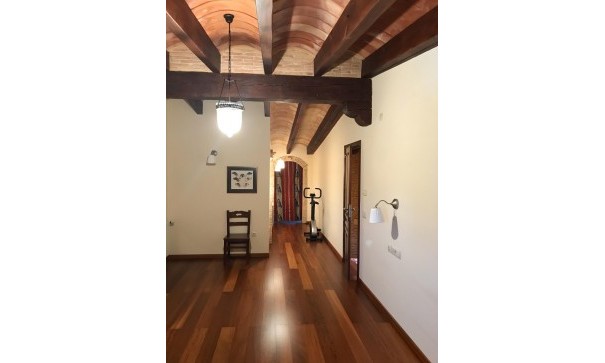 Sale - Detached Villa -
Riopar