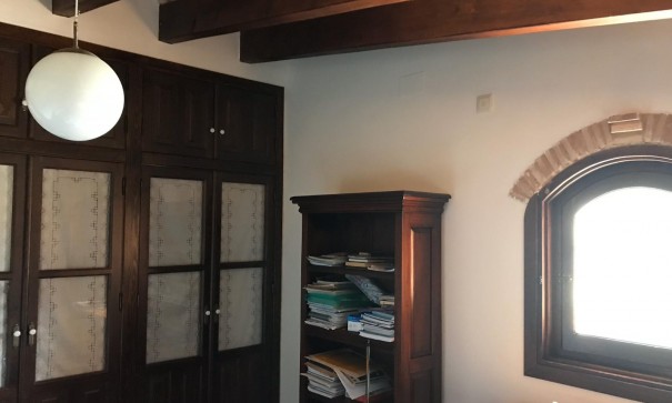 Sale - Detached Villa -
Riopar