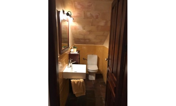 Sale - Detached Villa -
Riopar