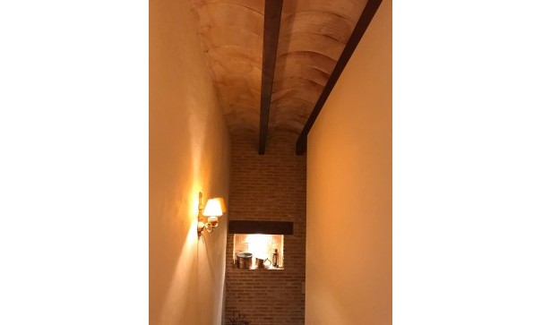 Sale - Detached Villa -
Riopar