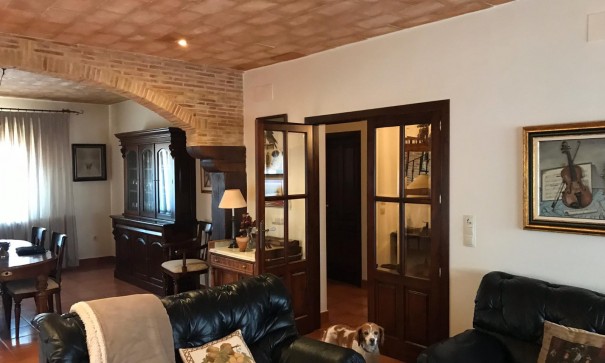 Sale - Detached Villa -
Riopar