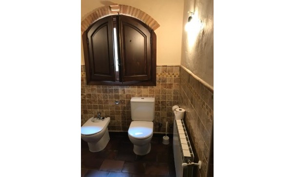 Sale - Detached Villa -
Riopar