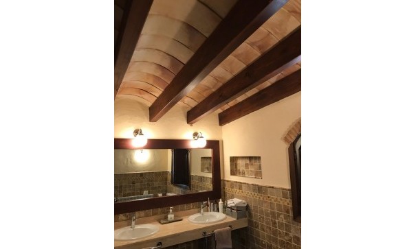 Sale - Detached Villa -
Riopar