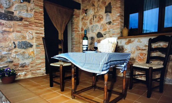 Sale - Detached Villa -
Riopar