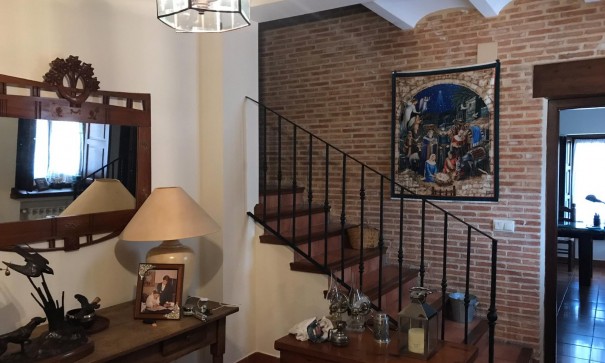 Sale - Detached Villa -
Riopar