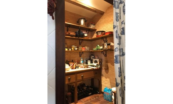 Sale - Detached Villa -
Riopar