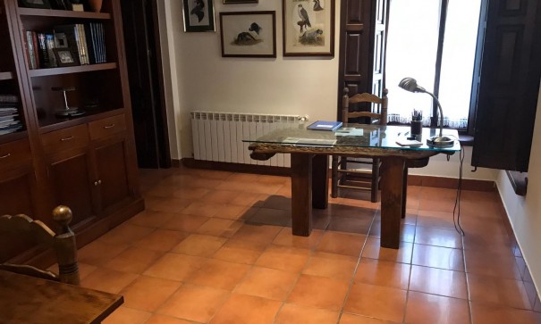 Sale - Detached Villa -
Riopar