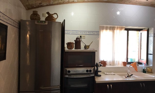 Sale - Detached Villa -
Riopar