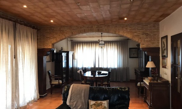 Sale - Detached Villa -
Riopar