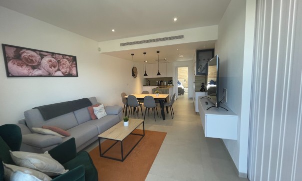 Herverkoop - Apartement Flat -
San Pedro del Pinatar - San Pedro del Pinatar - Town