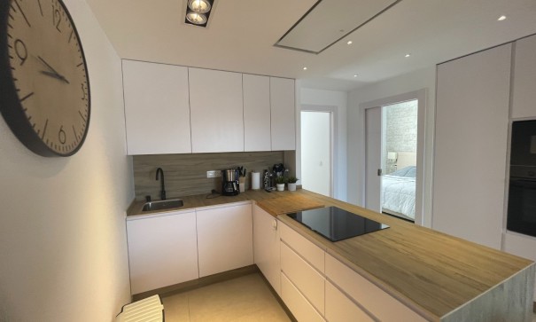 Herverkoop - Apartement Flat -
San Pedro del Pinatar - San Pedro del Pinatar - Town