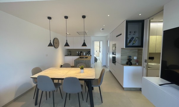 Herverkoop - Apartement Flat -
San Pedro del Pinatar - San Pedro del Pinatar - Town