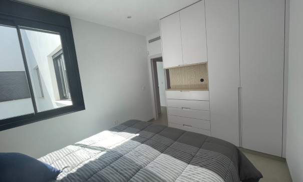 Herverkoop - Apartement Flat -
San Pedro del Pinatar - San Pedro del Pinatar - Town