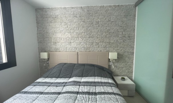 Herverkoop - Apartement Flat -
San Pedro del Pinatar - San Pedro del Pinatar - Town