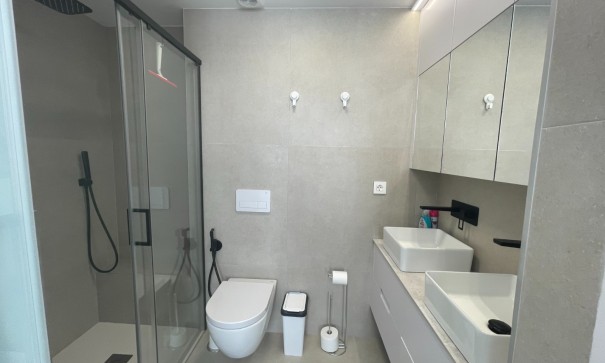 Herverkoop - Apartement Flat -
San Pedro del Pinatar - San Pedro del Pinatar - Town