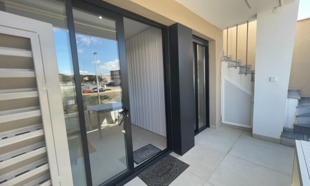 Herverkoop - Apartement Flat -
San Pedro del Pinatar - San Pedro del Pinatar - Town