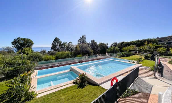 Sale - Apartment Flat -
Villajoyosa - Playas Del Torres