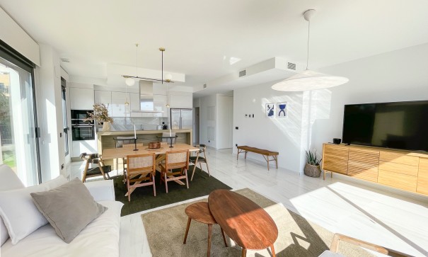 Sale - Apartment Flat -
Villajoyosa - Playas Del Torres