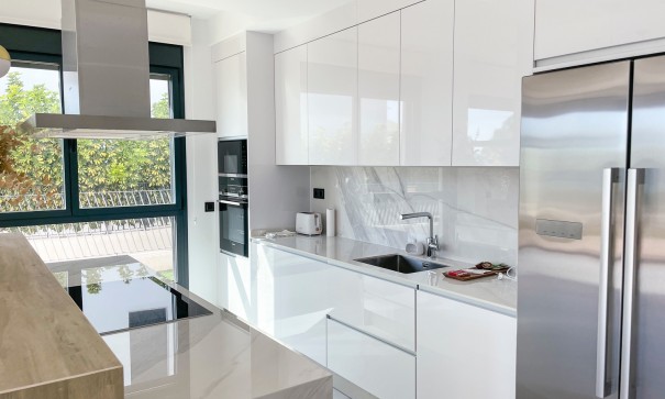 Sale - Apartment Flat -
Villajoyosa - Playas Del Torres