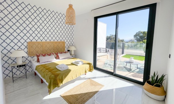 Sale - Apartment Flat -
Villajoyosa - Playas Del Torres