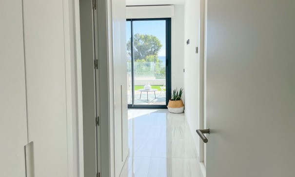 Sale - Apartment Flat -
Villajoyosa - Playas Del Torres