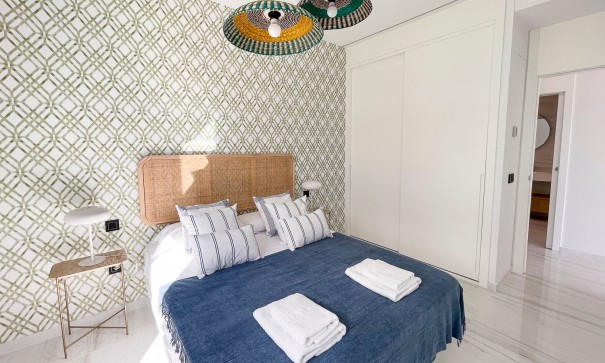 Sale - Apartment Flat -
Villajoyosa - Playas Del Torres