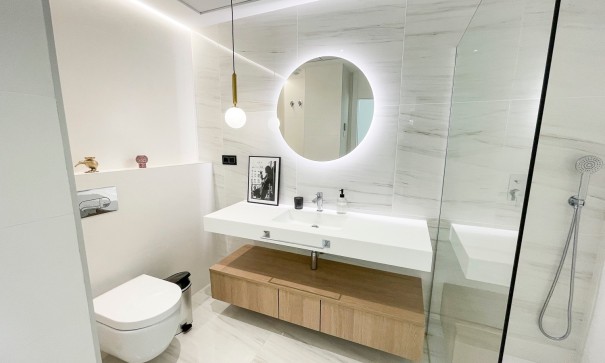 Sale - Apartment Flat -
Villajoyosa - Playas Del Torres